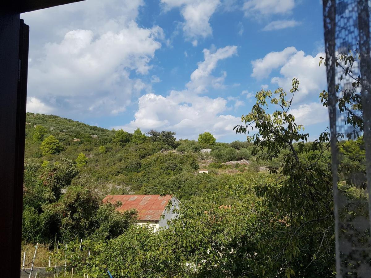 Extra Spacious Seaview Apartments Close To The Beach, With Large Terraces And Free Wi-Fi & Ac & Bbq & Parking Space Sali Zewnętrze zdjęcie