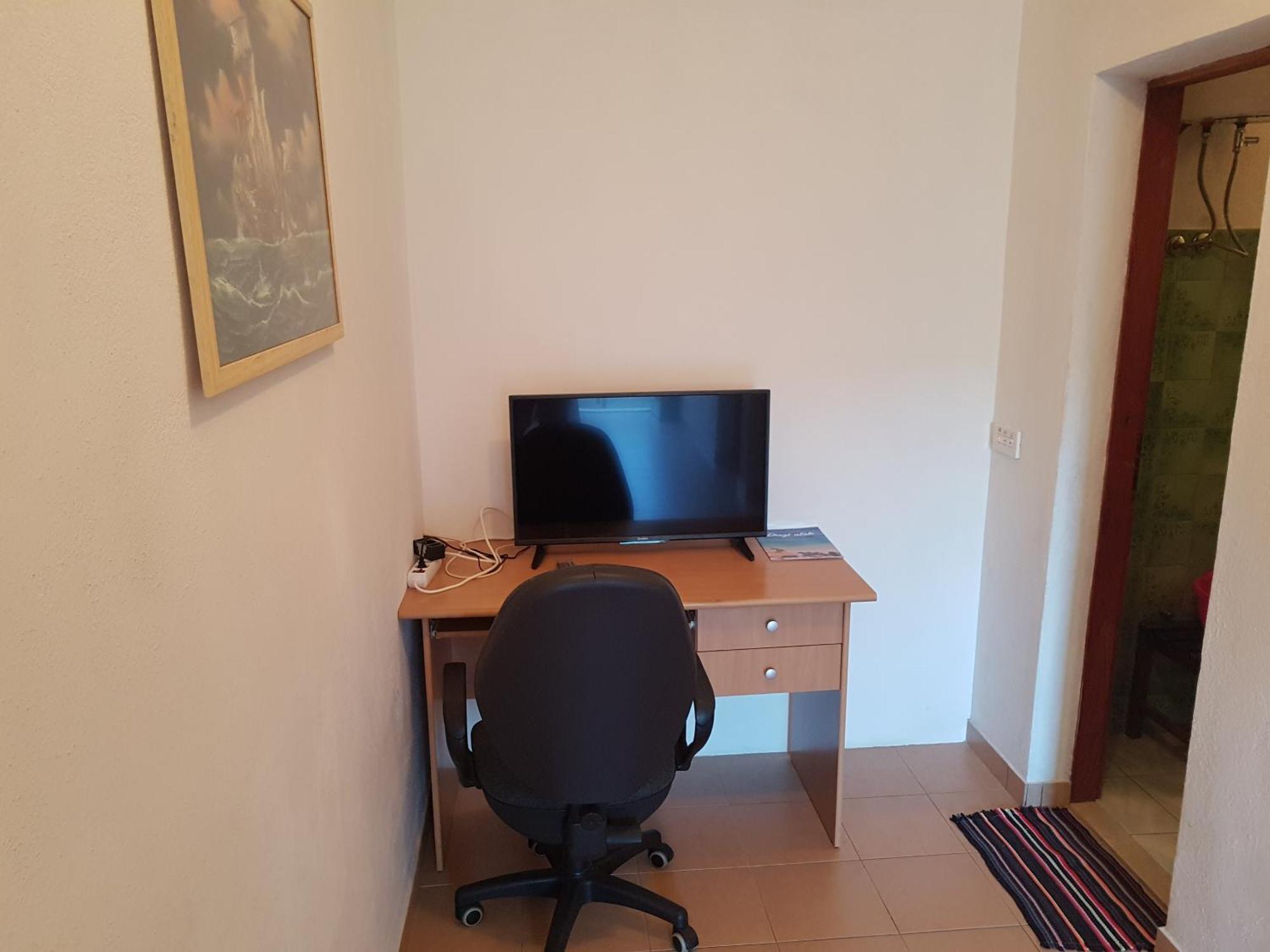 Extra Spacious Seaview Apartments Close To The Beach, With Large Terraces And Free Wi-Fi & Ac & Bbq & Parking Space Sali Pokój zdjęcie