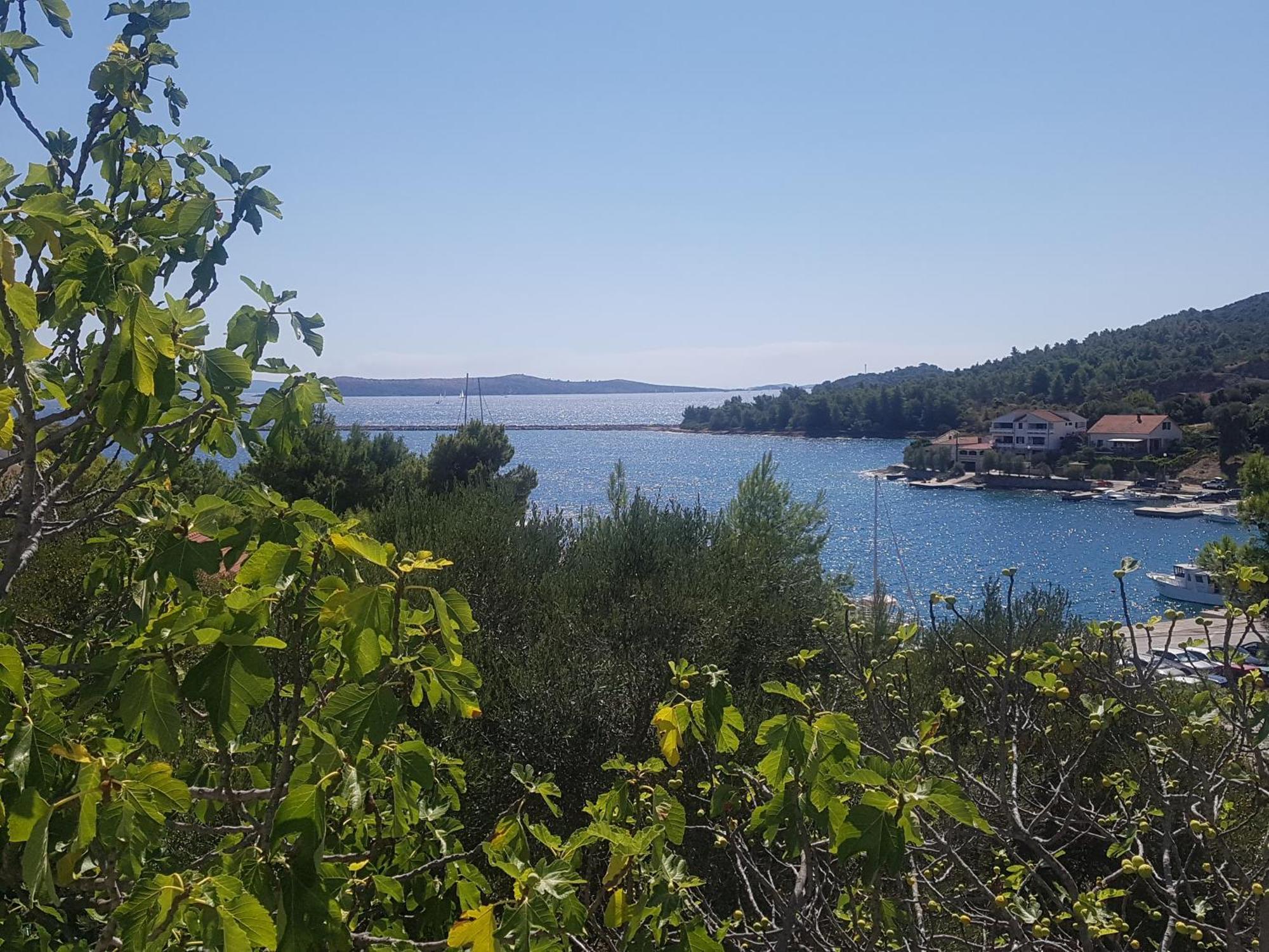 Extra Spacious Seaview Apartments Close To The Beach, With Large Terraces And Free Wi-Fi & Ac & Bbq & Parking Space Sali Zewnętrze zdjęcie
